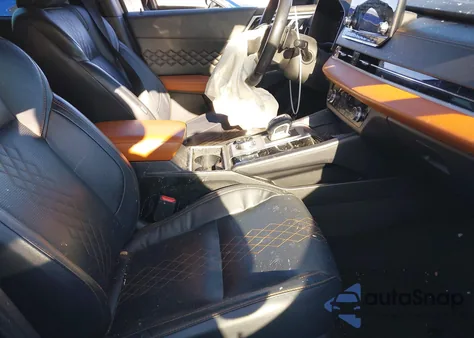 2022 Mitsubishi Outlander Sel 2.5 S-Awc/Sel Launch Edition S-Awc/Sel Special Edition S-Awc z USA, uszkodzony, nr VIN JA4J4VA85NZ051615